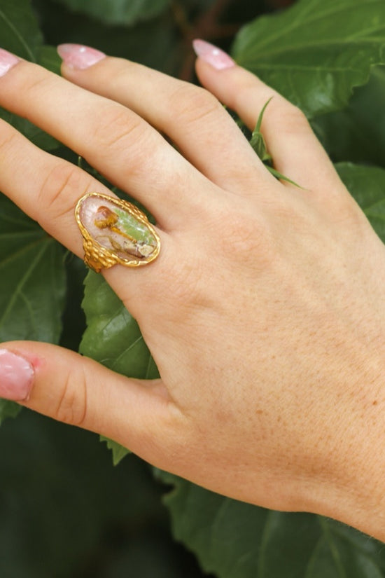 Mushroom Ring
