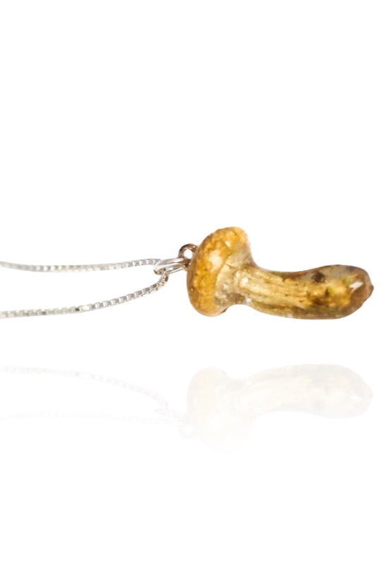 Mushroom Pendant