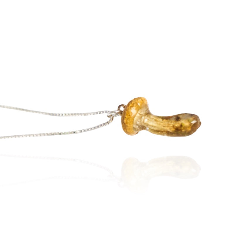 Mushroom Pendant