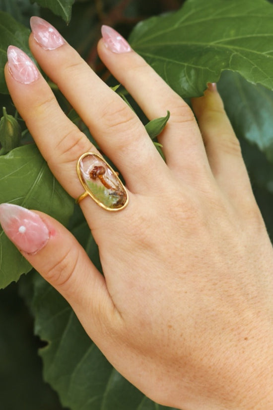 Mushroom Ring