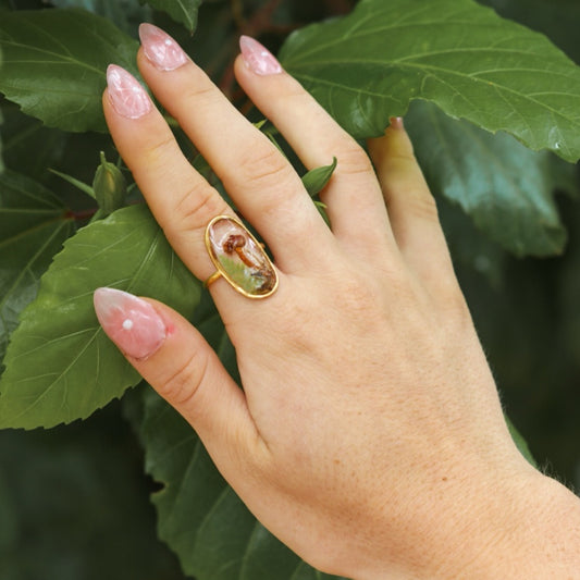 Mushroom Ring