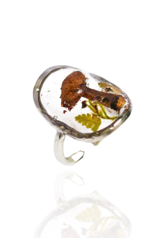 Mushroom Ring