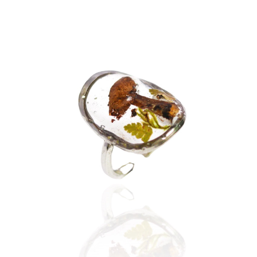 Mushroom Ring