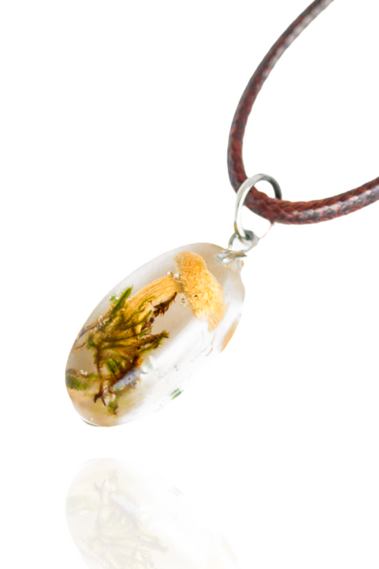 Crystal Pendant