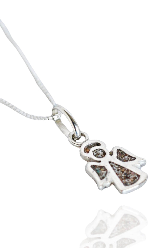 Angel Keepsake Necklace