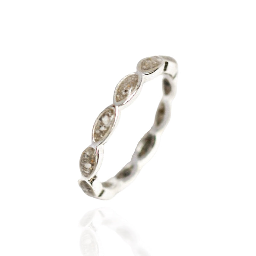 Eternity Keepsake Ring