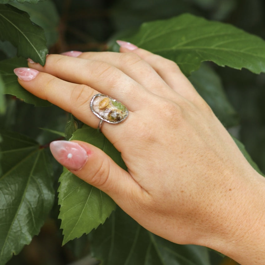 Mushroom Ring