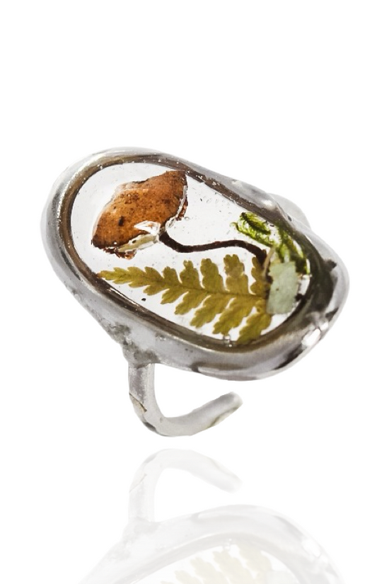 Mushroom Ring