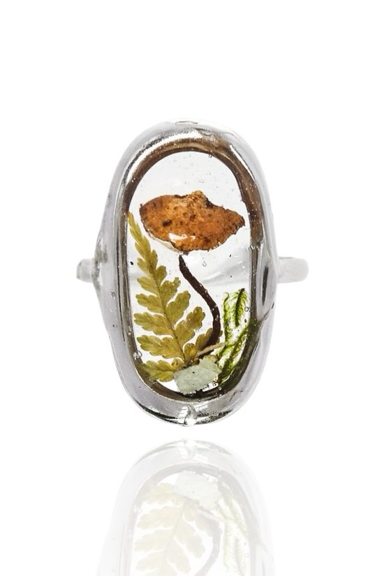 Mushroom Ring