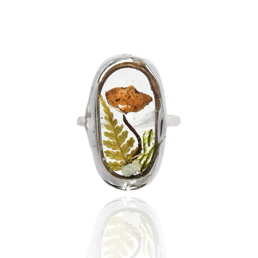 Mushroom Ring