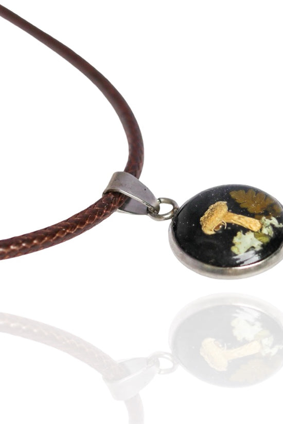 Mushroom Amulet