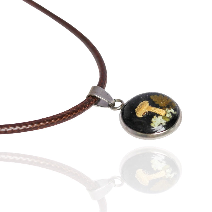 Mushroom Amulet