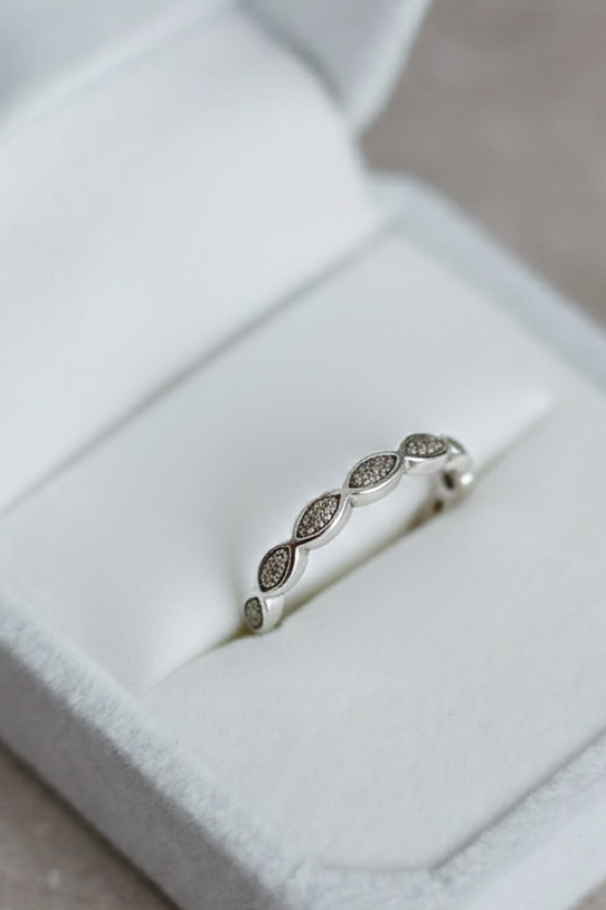 Eternity Keepsake Ring