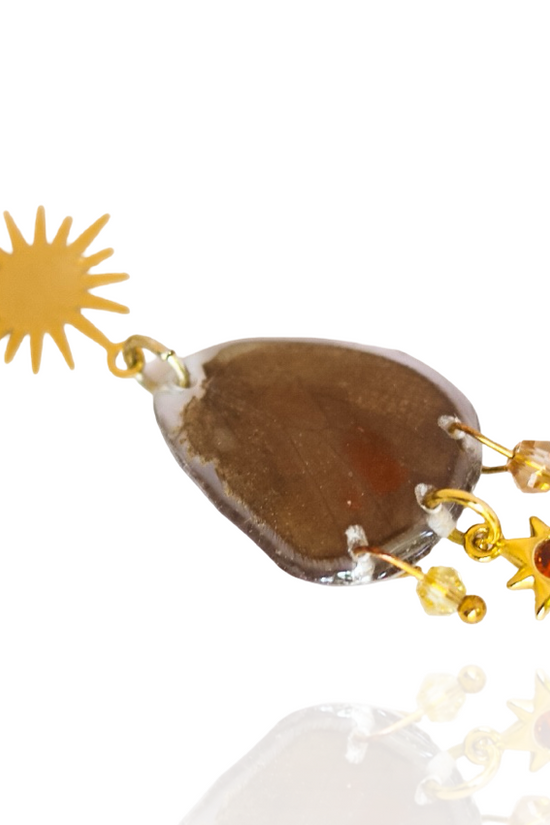 Celestial Butterfly Necklace