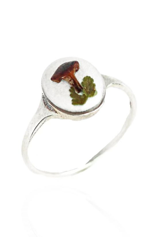 Mushroom Ring