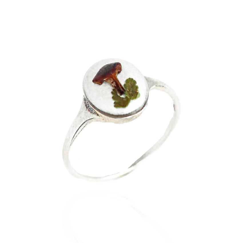 Mushroom Ring
