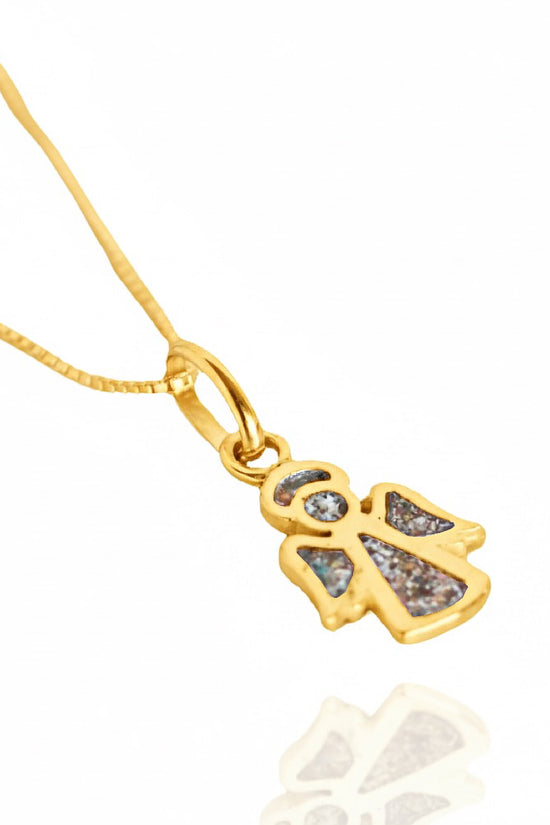 Angel Keepsake Necklace