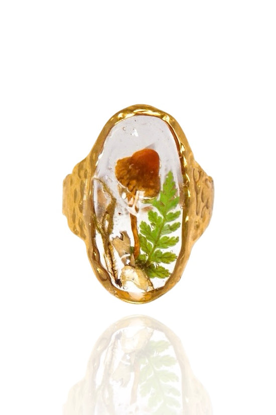 Mushroom Ring