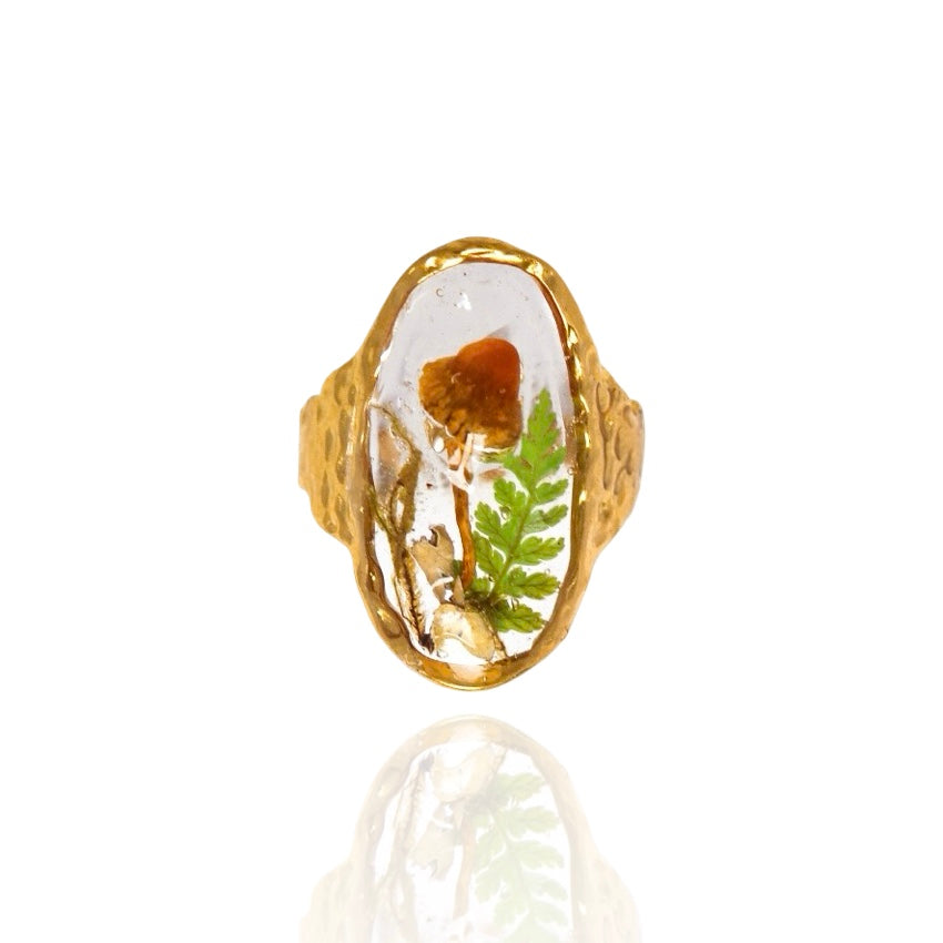 Mushroom Ring