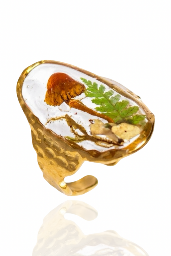 Mushroom Ring
