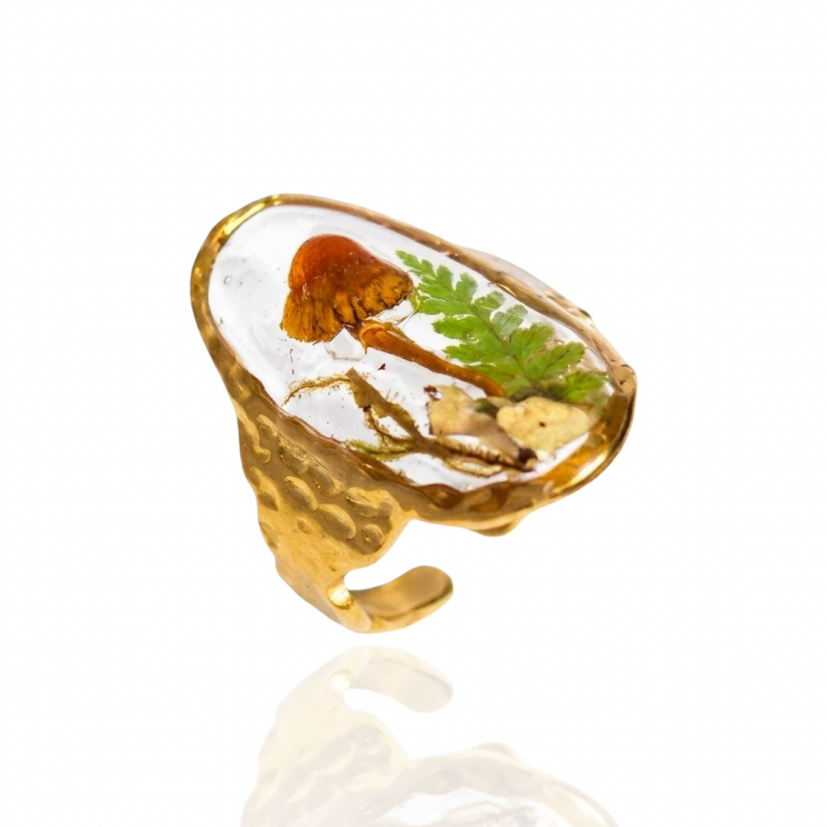 Mushroom Ring