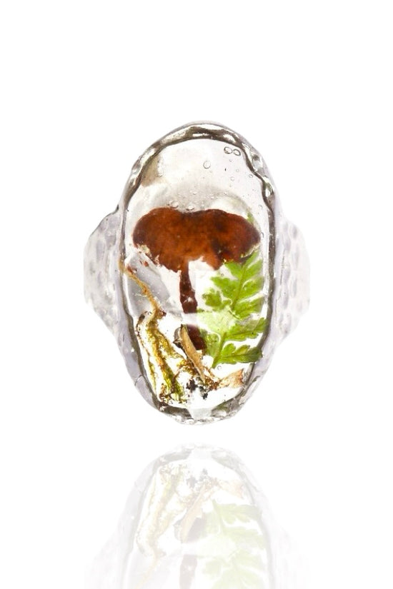 Mushroom Ring