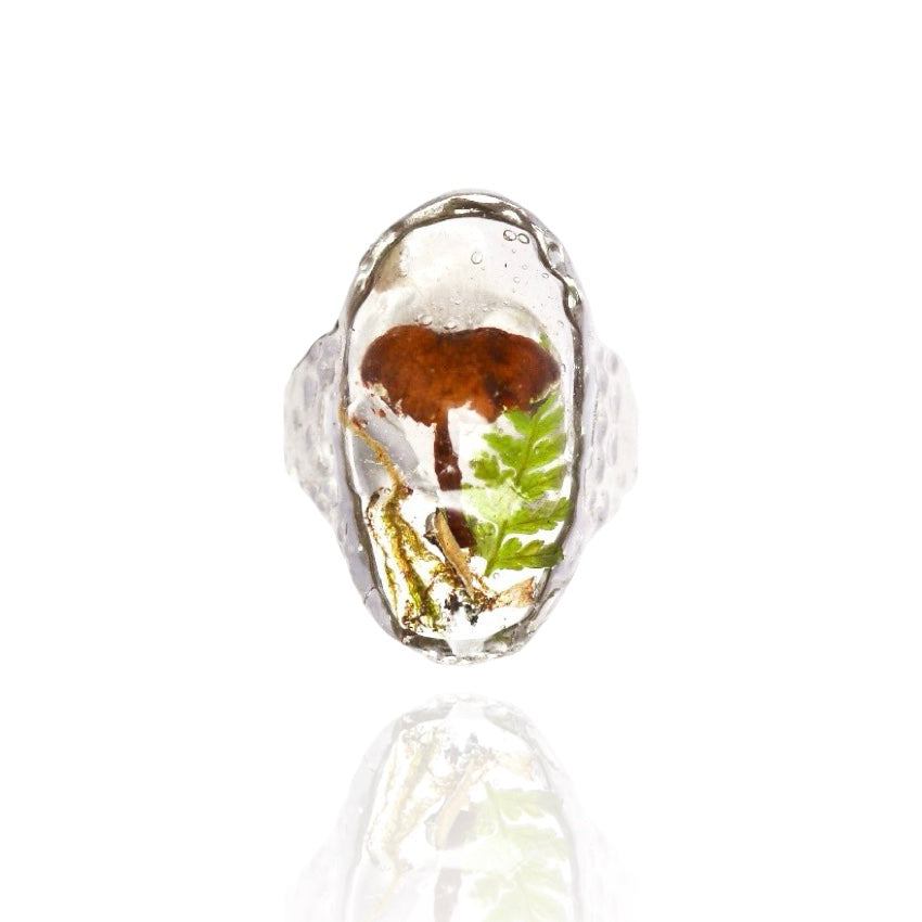 Mushroom Ring