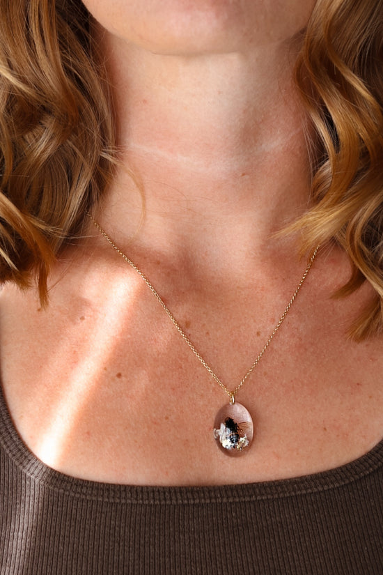 Bee Pendant