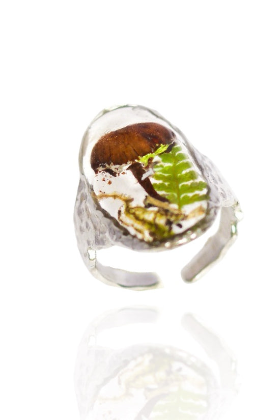 Mushroom Ring