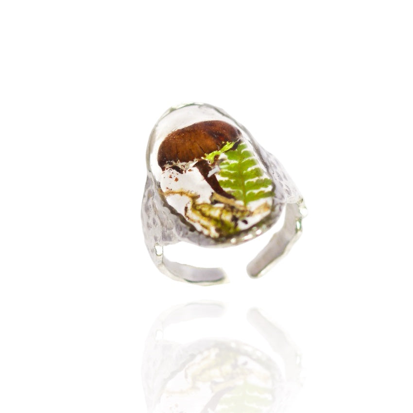 Mushroom Ring