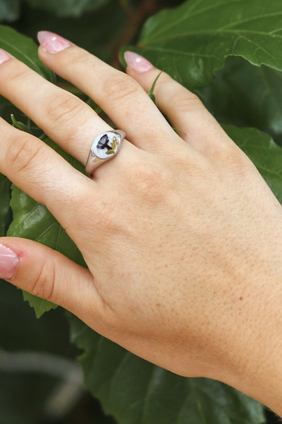 Mushroom Ring