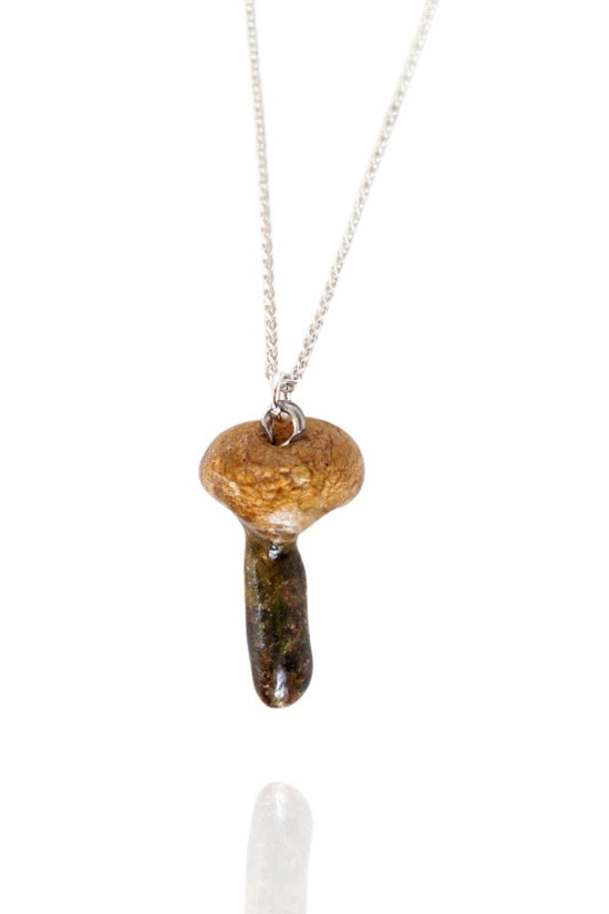 Mushroom Pendant