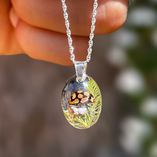 Lady Bug Pendant