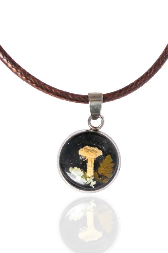 Mushroom Amulet