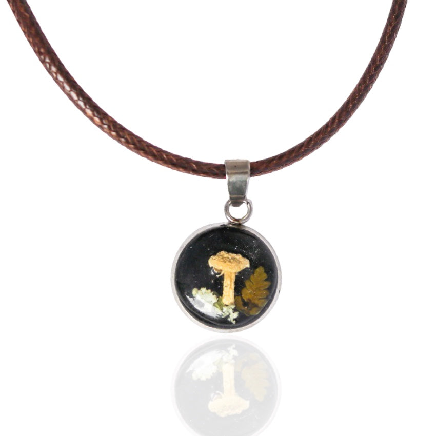 Mushroom Amulet