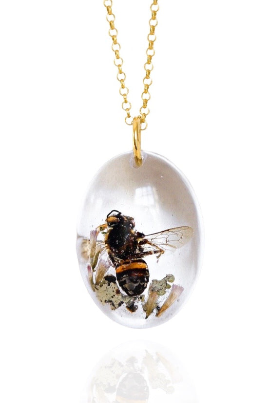 Bee Pendant