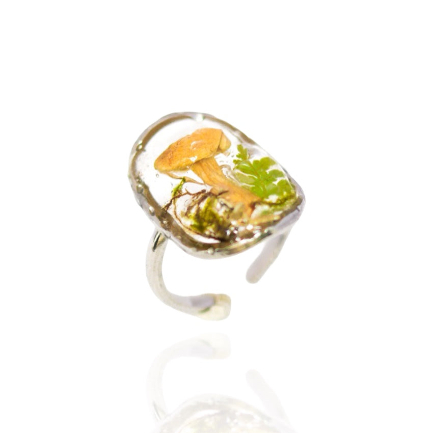 Mushroom Ring
