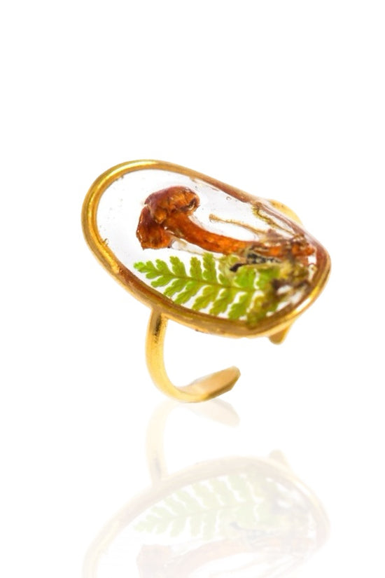 Mushroom Ring