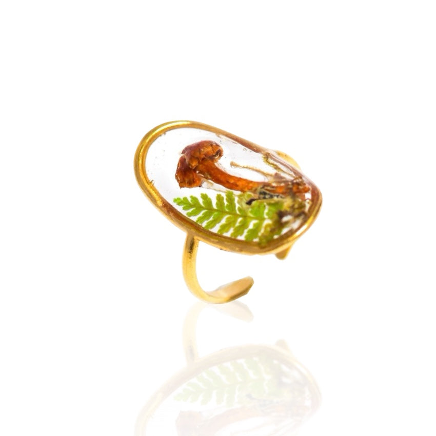 Mushroom Ring