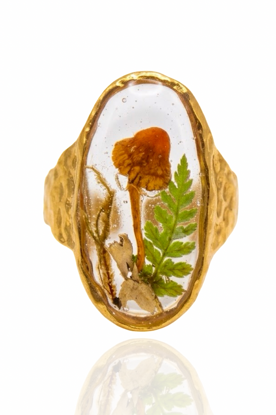 Mushroom Ring