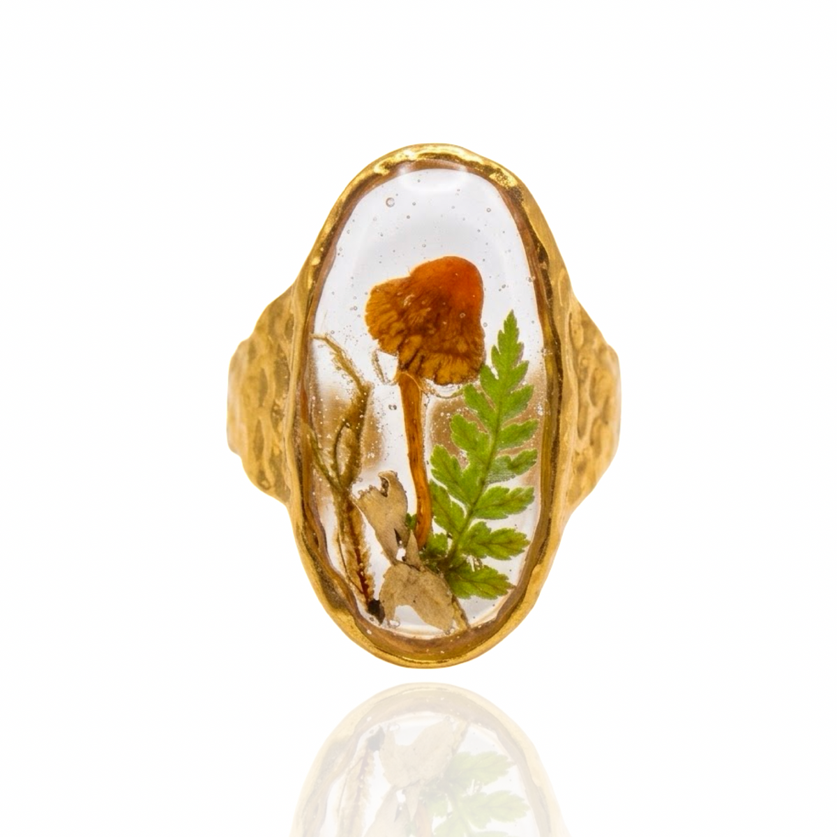 Mushroom Ring