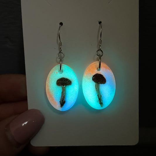 Glow Earrings