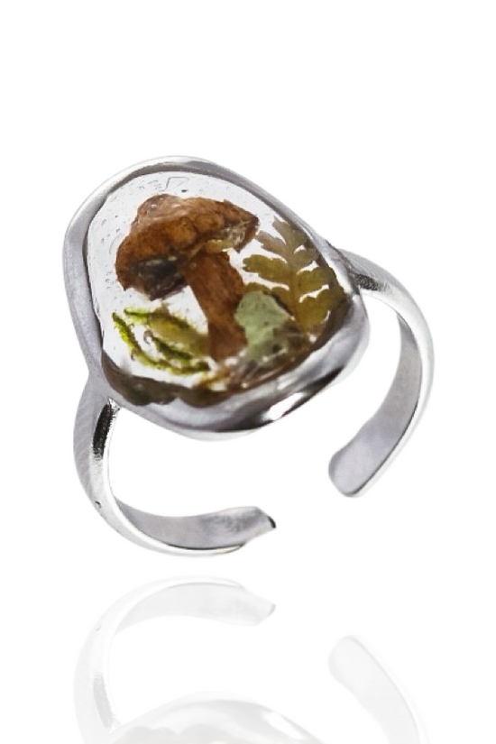 Mushroom Ring