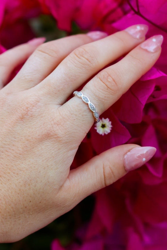 Eternity Keepsake Ring