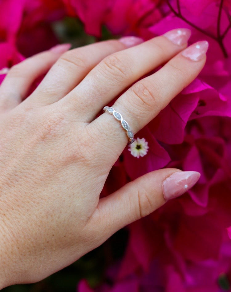 Eternity Keepsake Ring