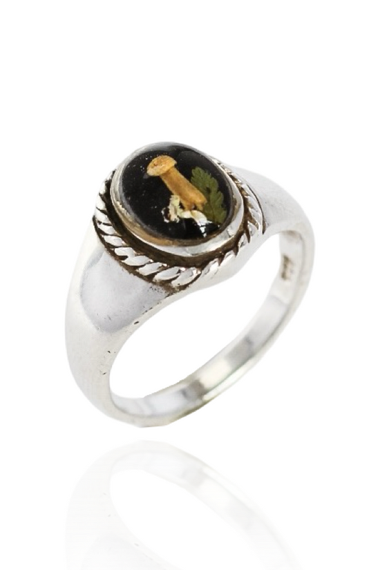 Mushroom Ring