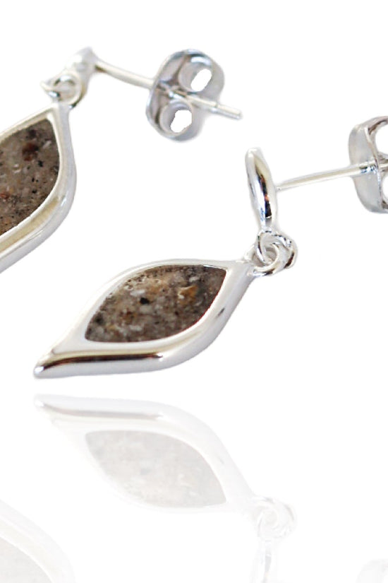 PRE-ORDER FOR JANUARY |Marquise Keepsake Earrings