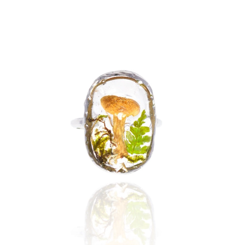 Mushroom Ring