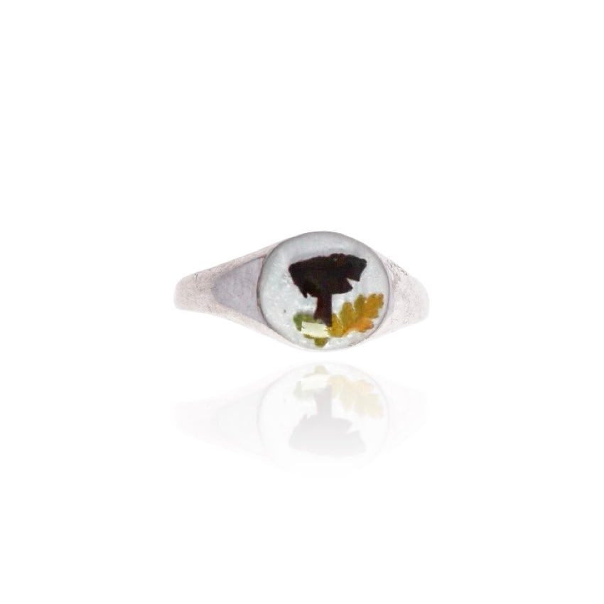 Mushroom Ring