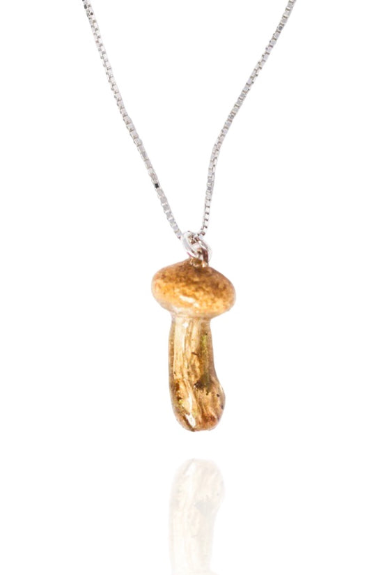 Mushroom Pendant